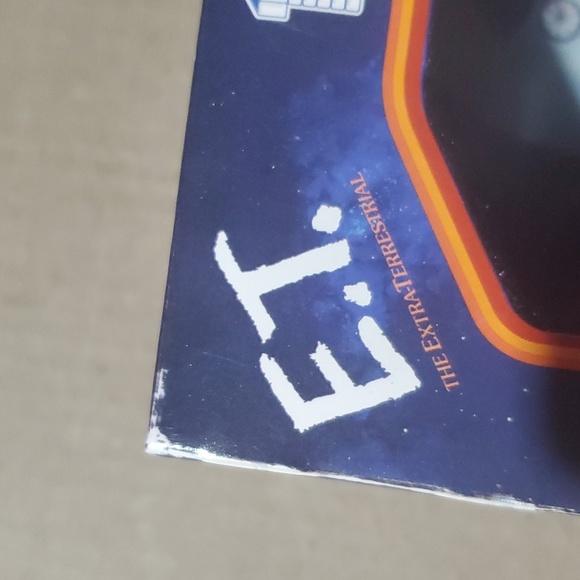 2/$8 🛸PEZ Candy Dispenser E.T. 40th Anniversary Gift Set Extraterrestrial🛸 - Picture 6 of 6